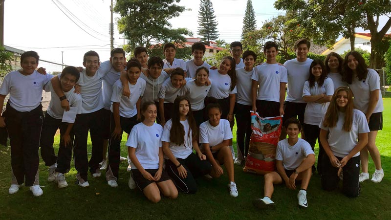 Centro Educativo Cocoyoc - Secundaria