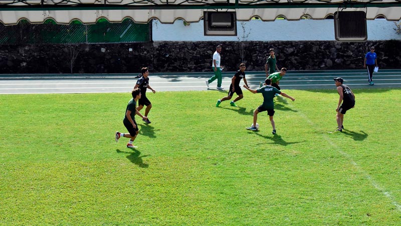 Centro Educativo Cocoyoc - Preparatoria