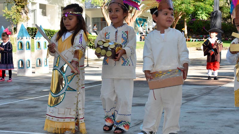 Centro Educativo Cocoyoc - Preescolar