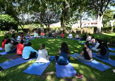 Personal inicio de ciclo 2024-2025