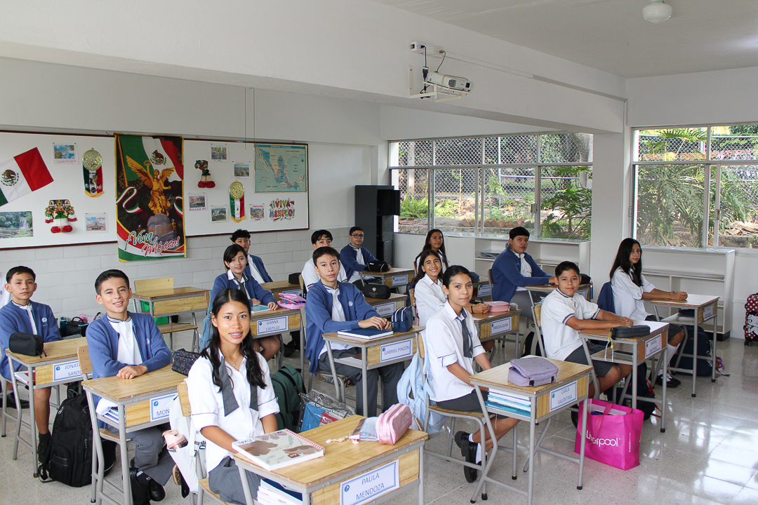 Inicio del ciclo escolar 2026–2027 en el CEC.