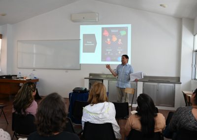 Conferencia taller TDA