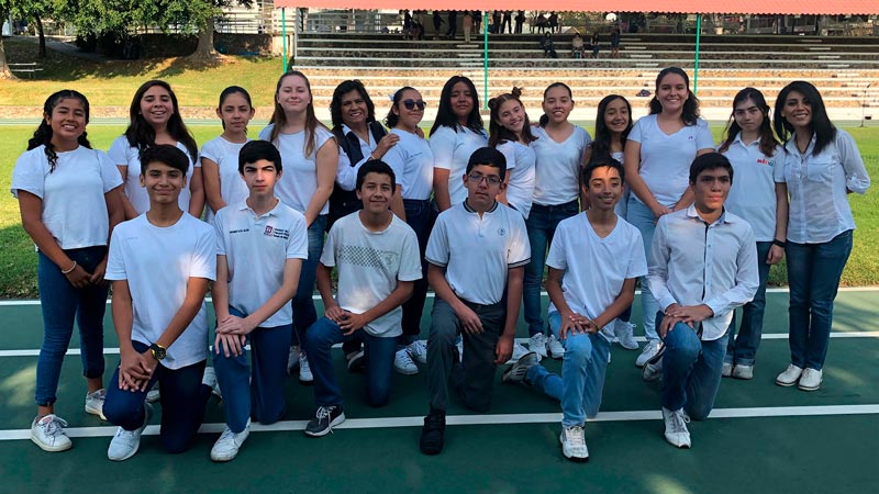 Centro Educativo Cocoyoc - Secundaria