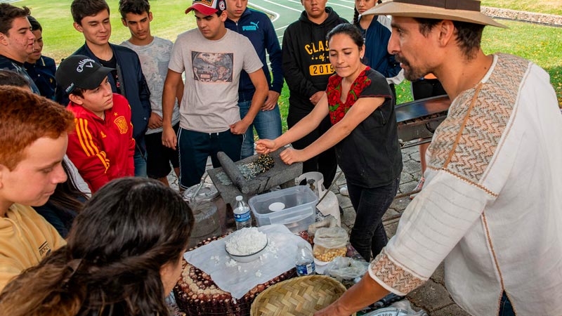 Centro Educativo Cocoyoc - Preparatoria