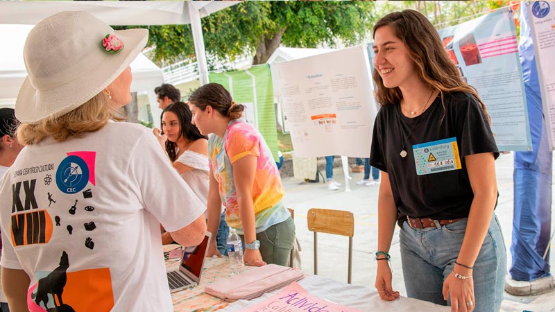 Centro Educativo Cocoyoc - Preparatoria