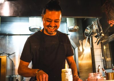 Luis Romo. Estrellas Michelin.