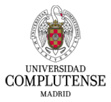 Universidad Complutense Madrid