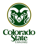 Colorado State University