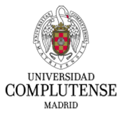 Universidad Complutense Madrid