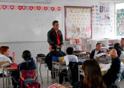 PROGRAMA DE EDUCACIÓN BÁSICA EMPRESARIAL (PEBE) Preescolar
