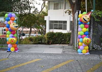 Celebración del día del niño/ estudiante