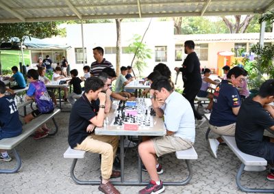 Torneo de Ajedrez