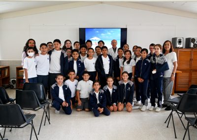 Conferencia educativa: adicciones