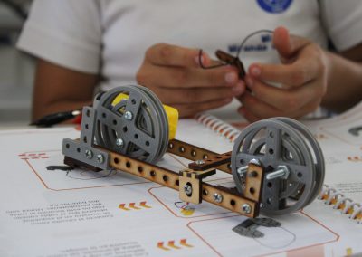 Proyecto Robótica