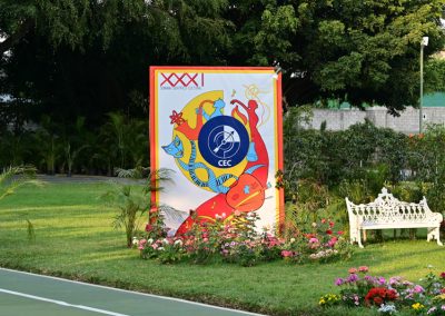 Semana Cultural XXXI