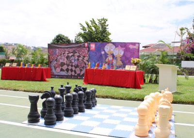 Torneo de Ajedrez