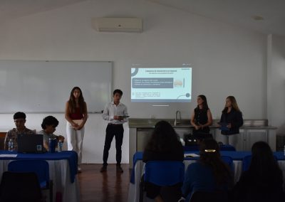 Proyectos interdisciplinarios