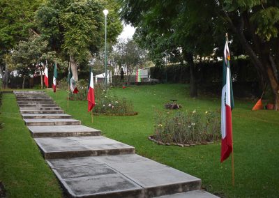 Celebración del Grito de Independencia 2025