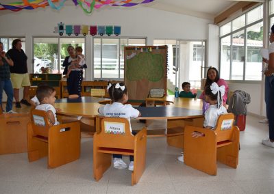 Inicia el ciclo escolar Preescolar 2025-2026