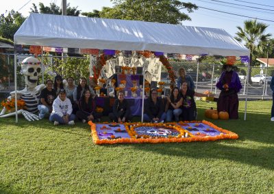 Día de muertos y Halloween Primaria