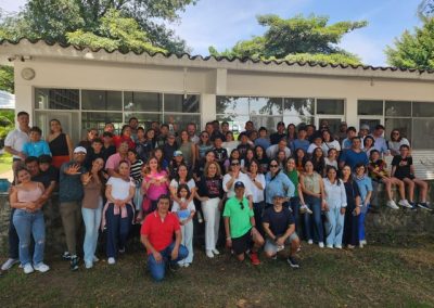 Campamento de 6° de Primaria