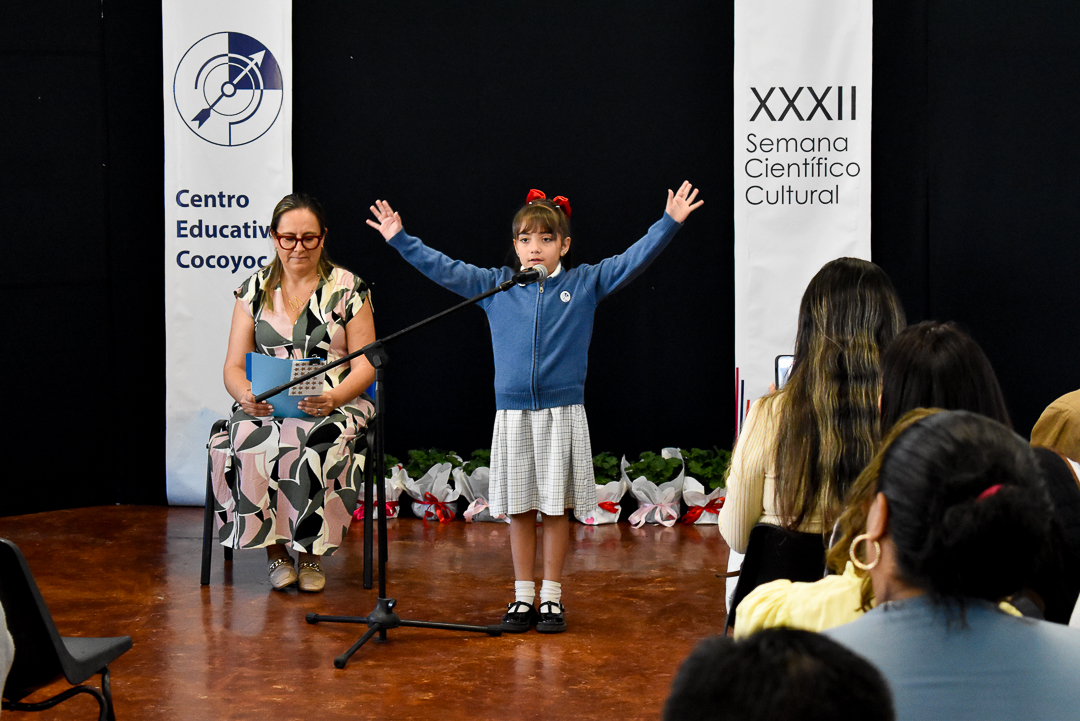 Poesía preescolar