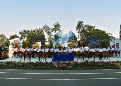 Semana Cultural XXXII Secundaria